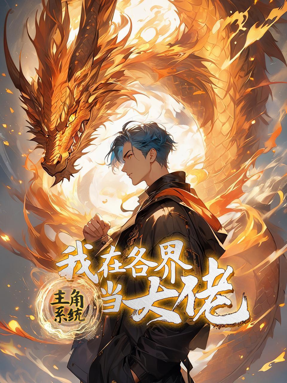 主角系统我在各界当大佬